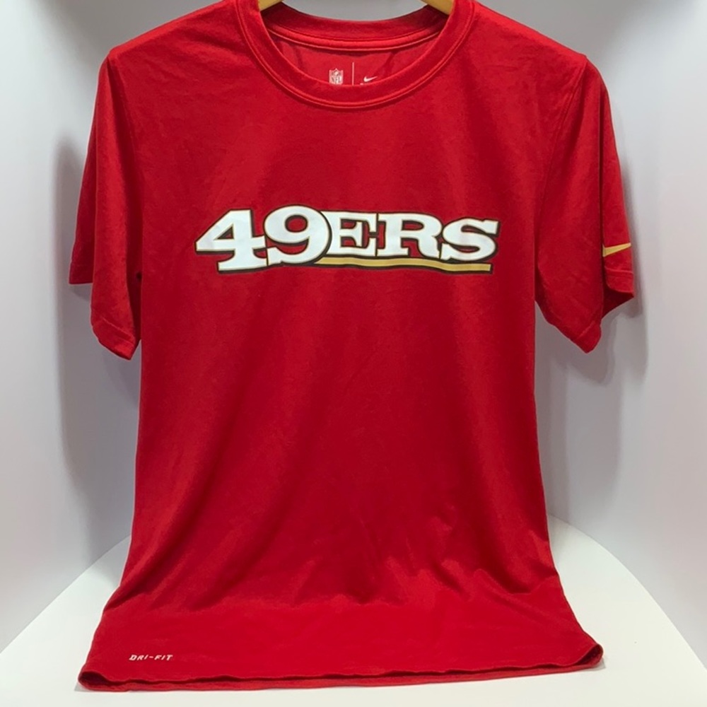 Nike NFL Team apparel 49ers size Small